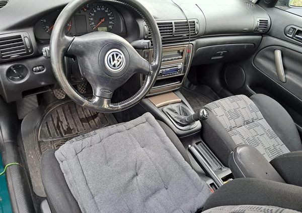 Volkswagen Passat cena 4399 przebieg: 399247, rok produkcji 1998 z Kielce małe 37